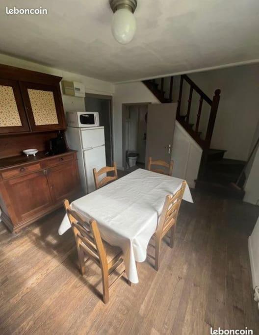 Ferienhaus Maison De Campagne